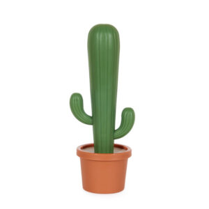 Spazzola per stoviglie Cactus verde