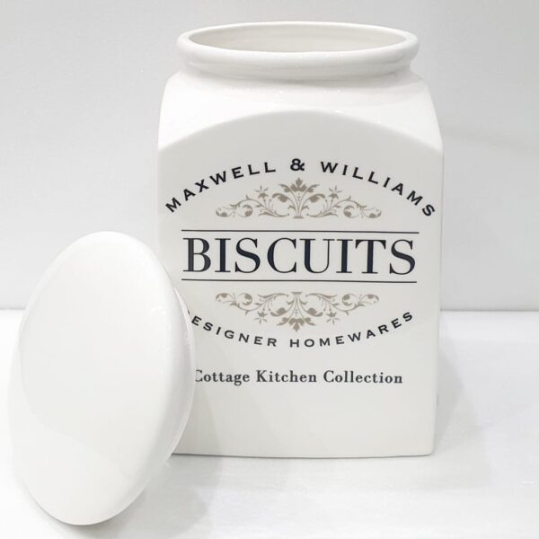 Maxwell & Williams biscottiera 3 lt